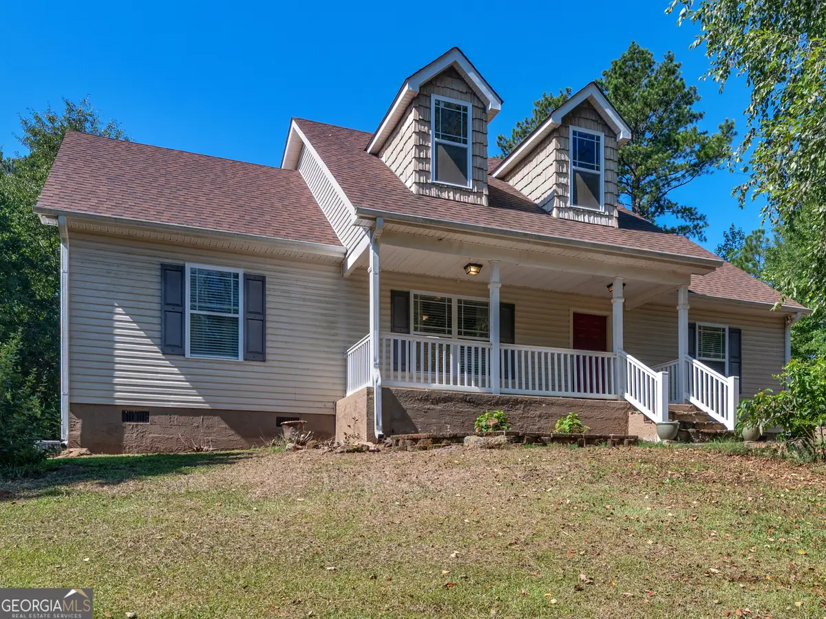 392 I B Howard Road, Williamson, GA 30292 - #1