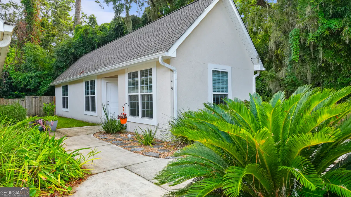 419 Palmetto Street, Saint Simons Island, GA 31522 - #1