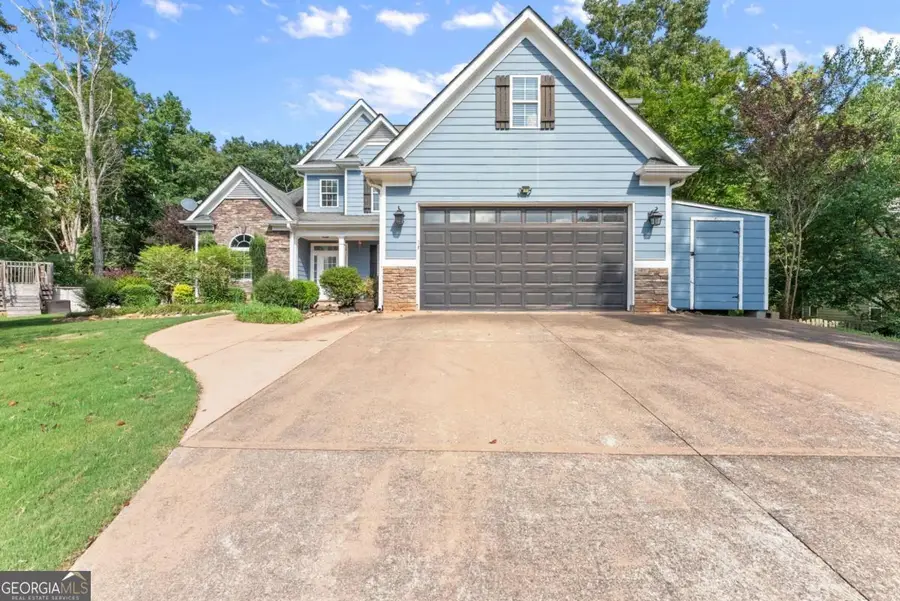 329 Hampton Forest Trail, Dahlonega, GA 30533 - #2