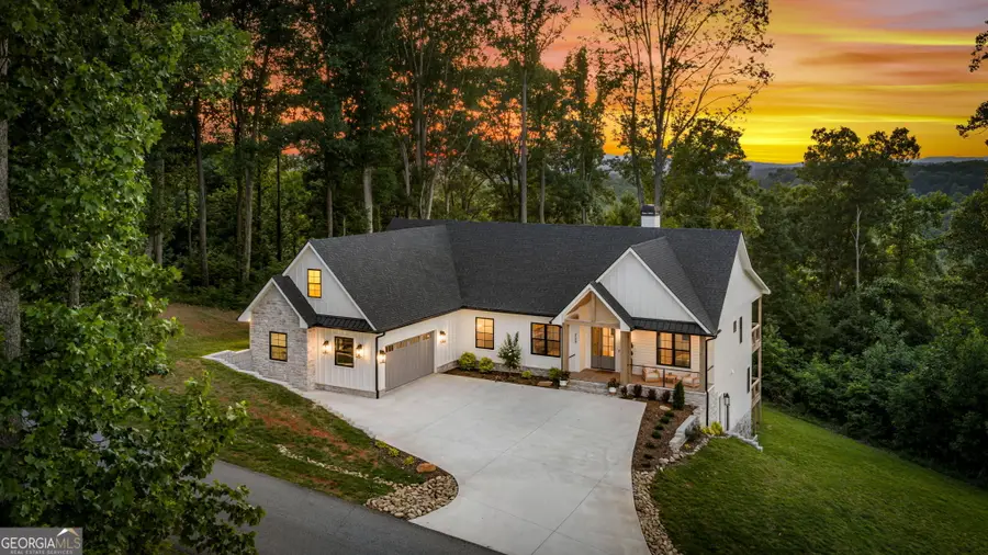 228 Winding Ridge, Blairsville, GA 30512 - #2