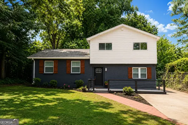 2247 Green Forrest Drive, Decatur, GA 30032