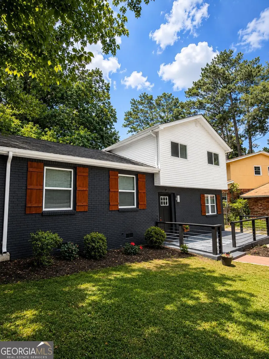 2247 Green Forrest Drive, Decatur, GA 30032 - #2