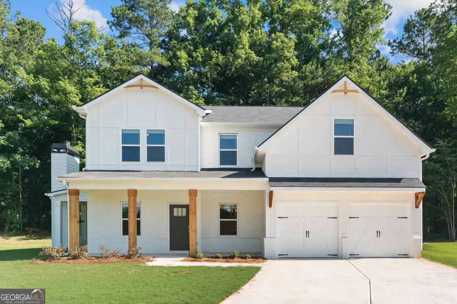 303 Hudson Court, Jackson, GA 30233 - #2