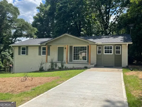852 Pine Shadow Lane, Winder, GA 30680