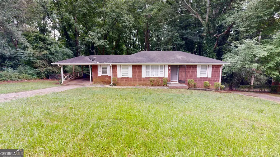 3944 Creel Drive, Lithia Springs, GA 30122 - #3