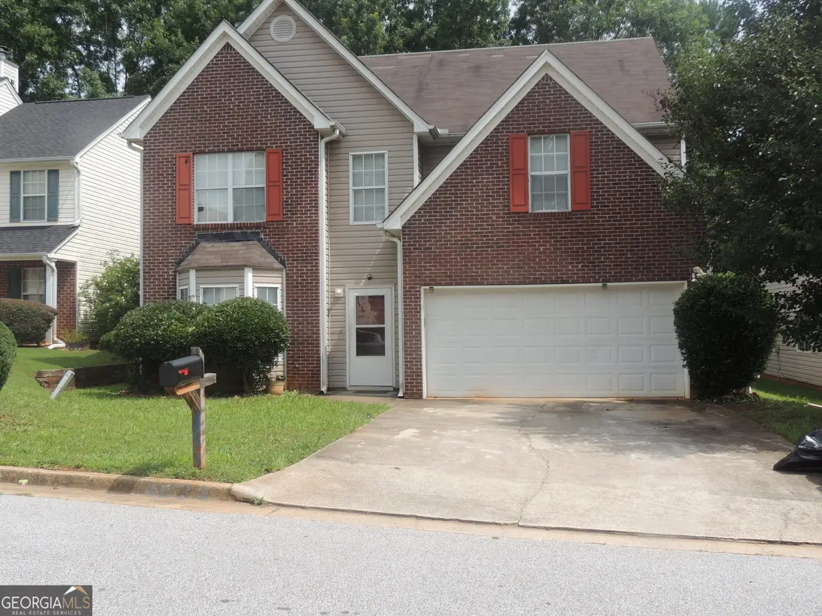 6574 Lake Mill Trace, Lithonia, GA 30038 - #1