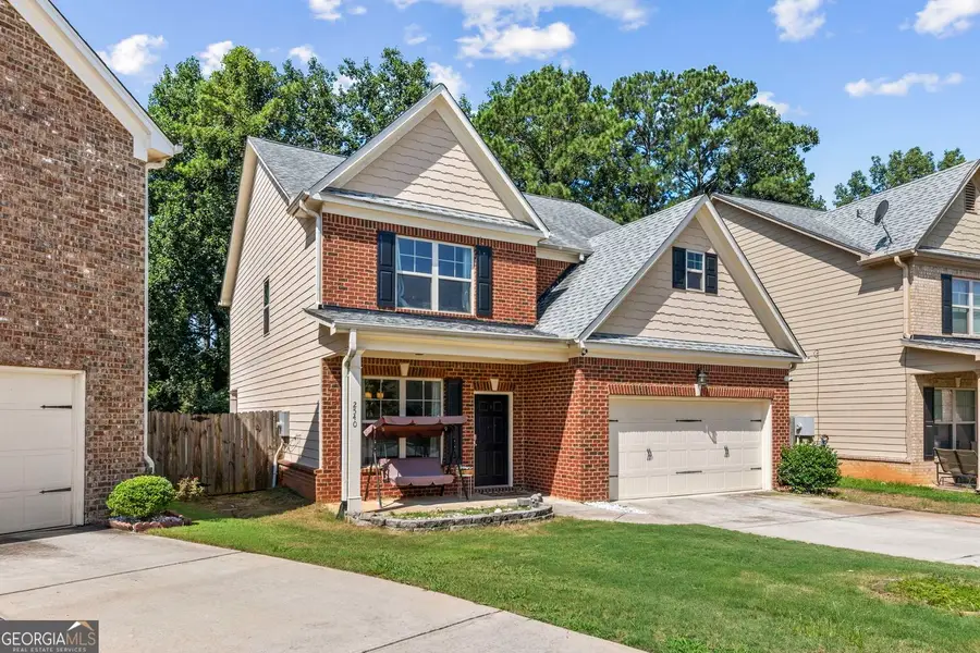 2540 Trelipe Drive, Lawrenceville, GA 30044 - #2
