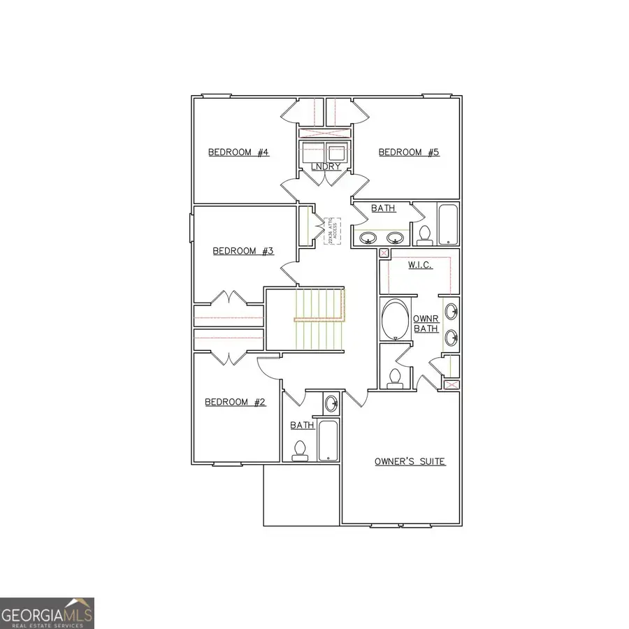 304 Gleanhaven Drive, Lagrange, GA 30241 - #3