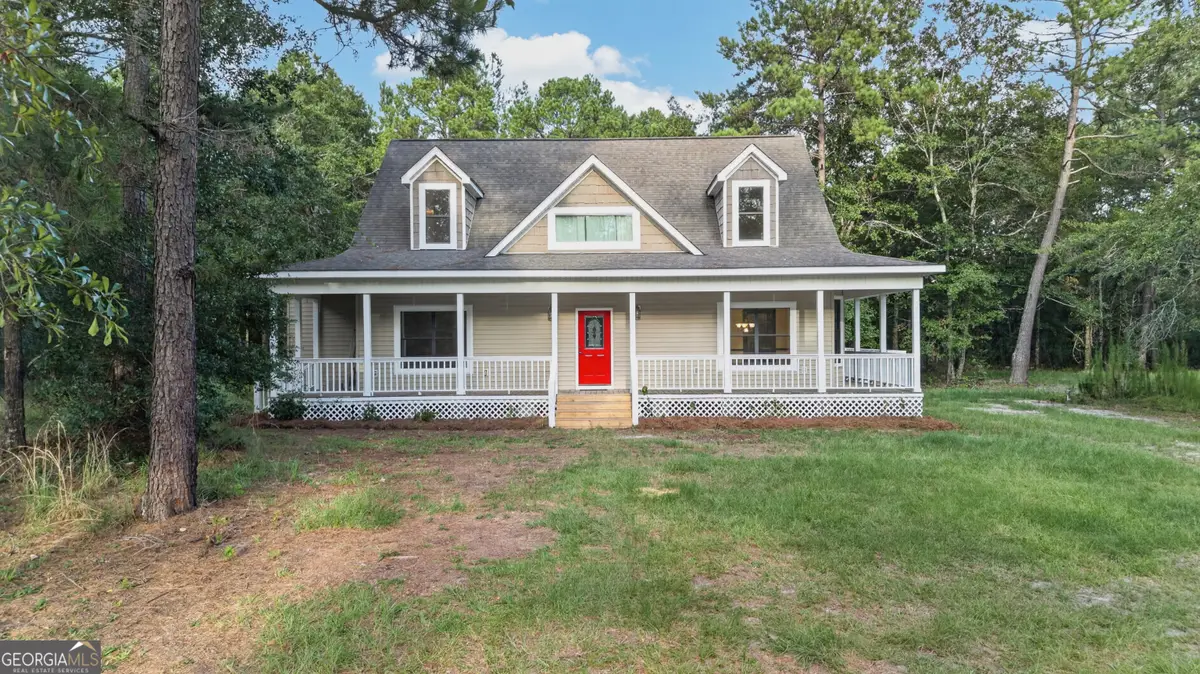 8120 Black Creek Church Road, Brooklet, GA 30415 - #1