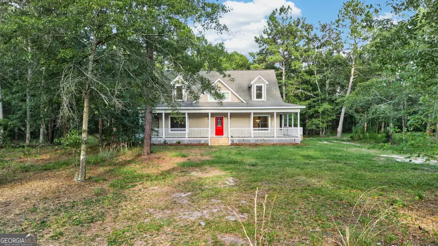 8120 Black Creek Church Road, Brooklet, GA 30415 - #2