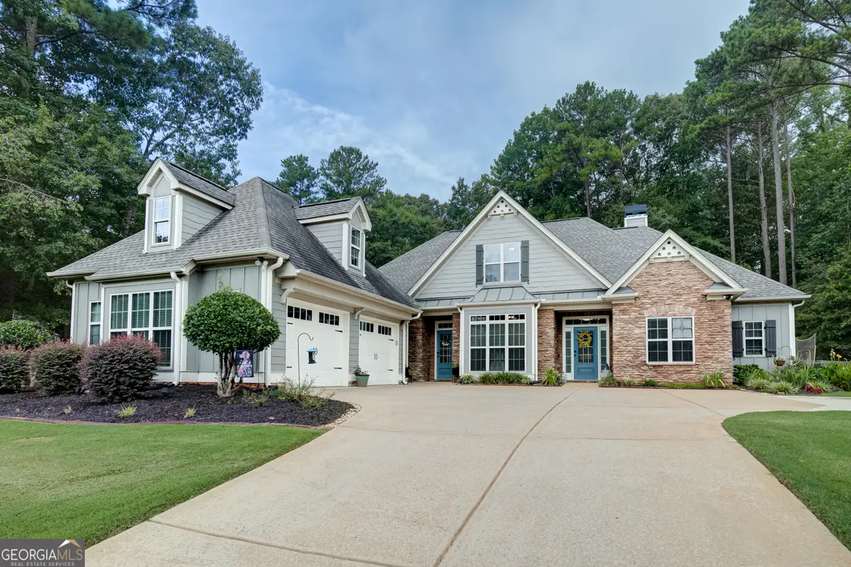 75 Drews Ridge Drive, Newnan, GA 30263 - #1