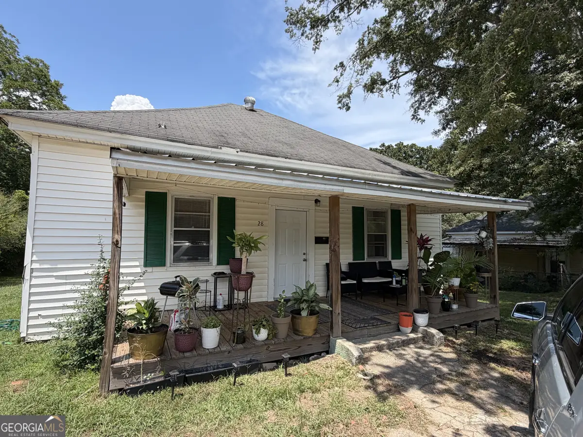 28 Bleachery Street, Griffin, GA 30223 - #1