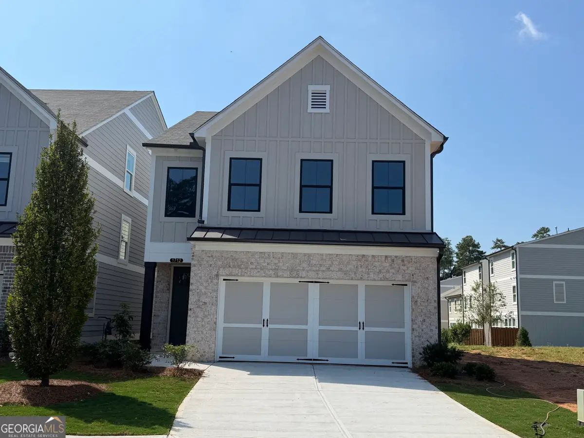1712 Crestland Place, Marietta, GA 30008 - #1