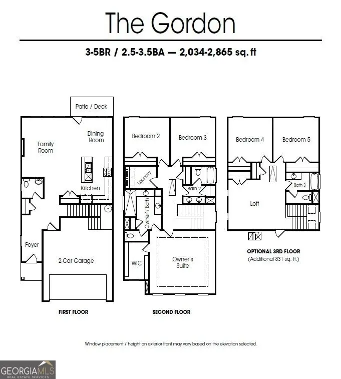 1712 Crestland Place, Marietta, GA 30008 - #3