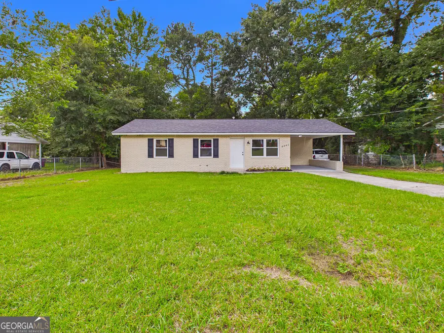 4445 Pinedale Drive, Macon, GA 31206 - #2