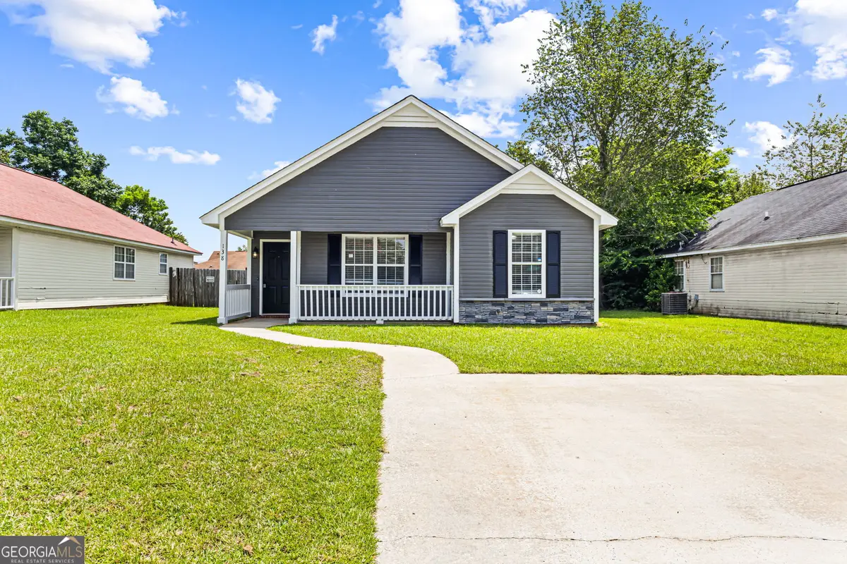 138 Kensington Circle, Warner Robins, GA 31093 - #1