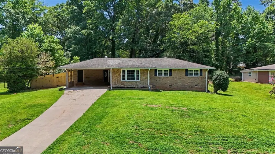 1595 Jacqueline Circle, Austell, GA 30168 - #2