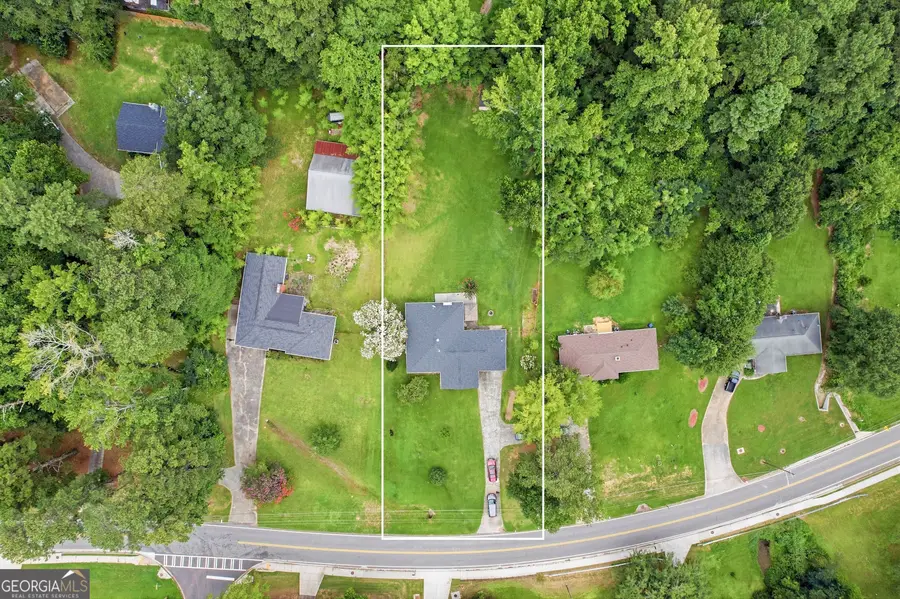 1590 Old Alabama Road, Austell, GA 30168 - #2