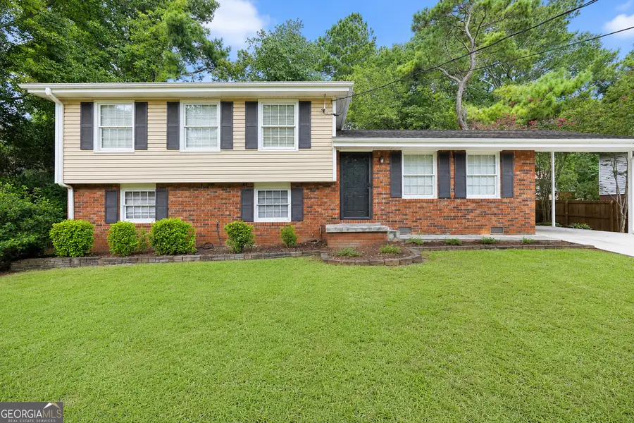 5809 Northspring Drive, Ellenwood, GA 30294 - #3