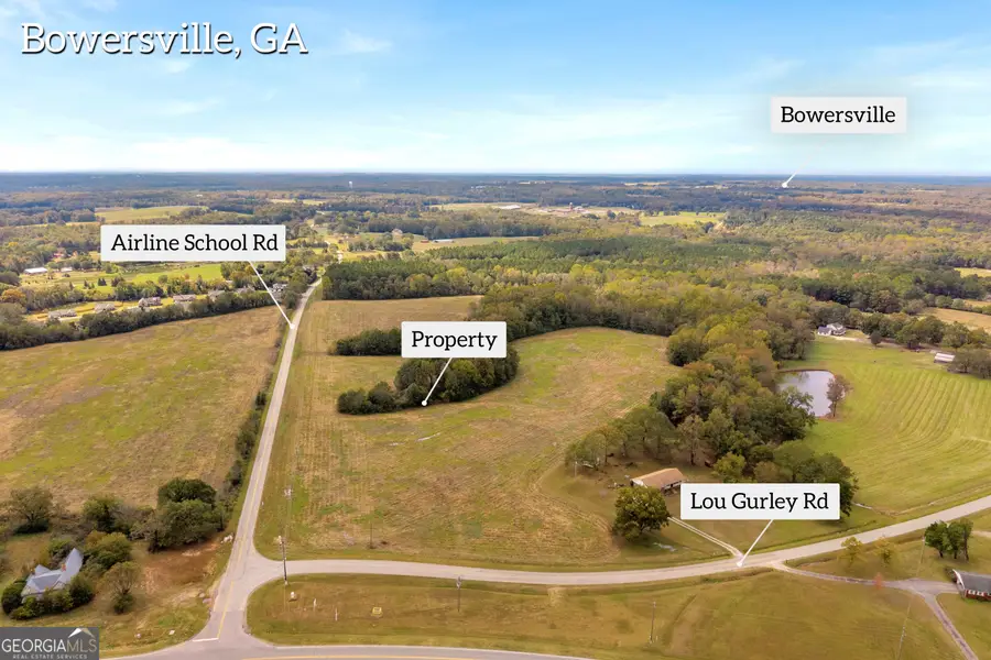 0 Airline School Road #TRACT 7A, Bowersville, GA 30516 - #2