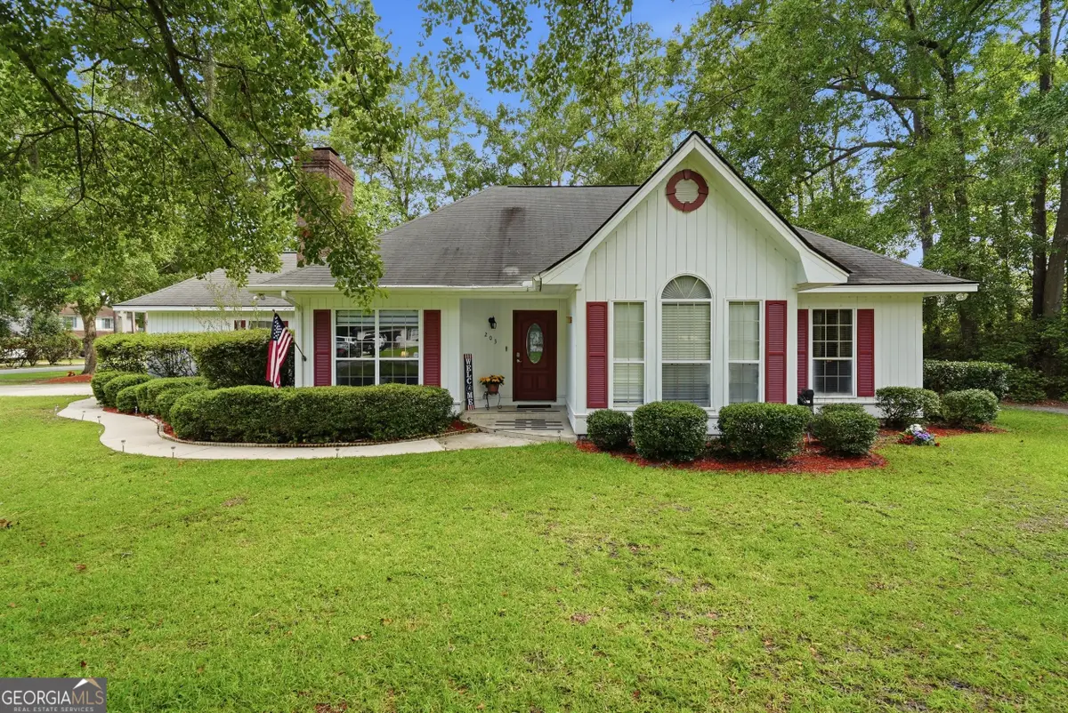 203 S Topi Trail, Hinesville, GA 31313 - #1