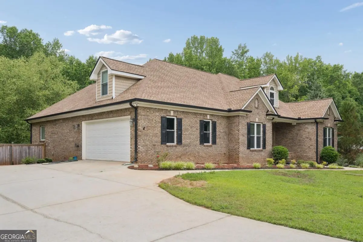 125 Mackey Road, McDonough, GA 30252 - #1