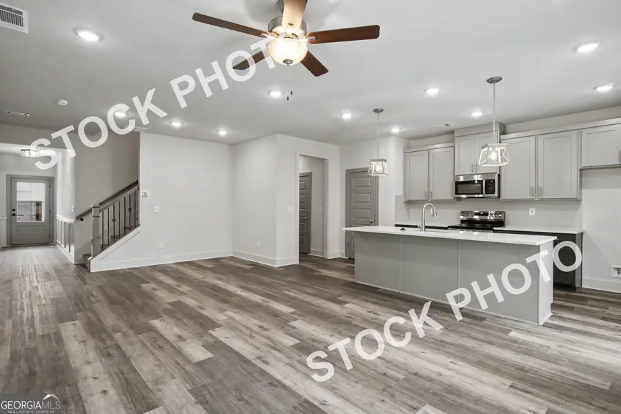 4351 Fern River Bend #32, Norcross, GA 30093 - #3