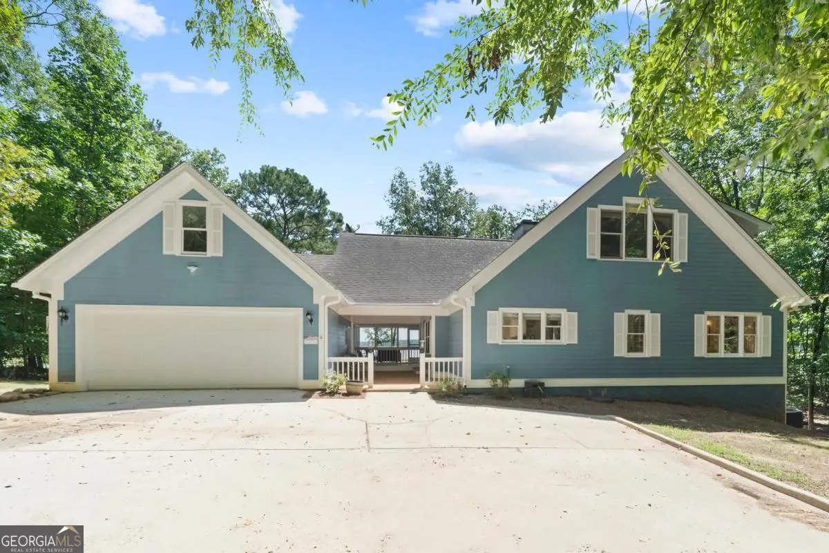 264 Winding River Road, Eatonton, GA 31024 - #1