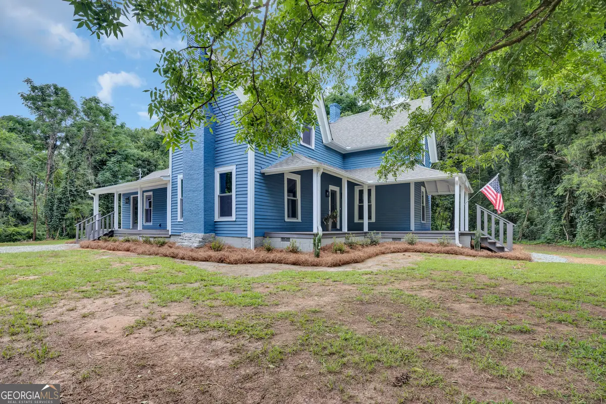 3515 Liberty Church Road, Monticello, GA 31064 - #1