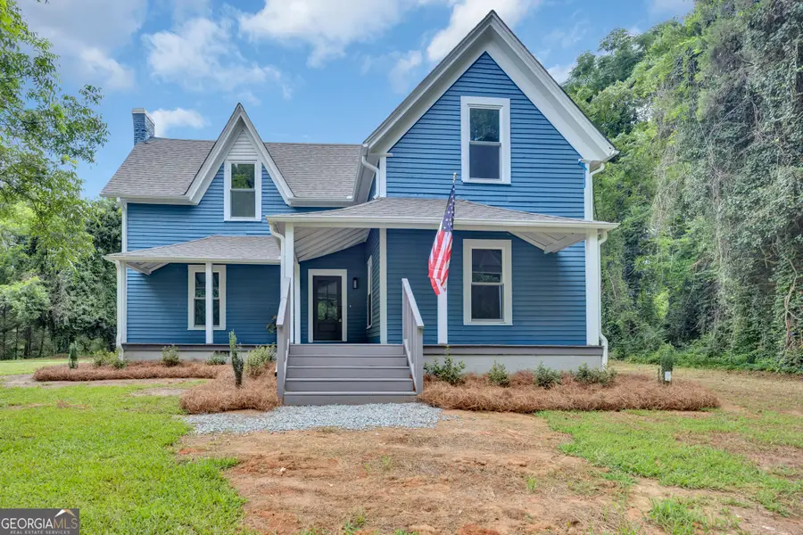 3515 Liberty Church Road, Monticello, GA 31064 - #2