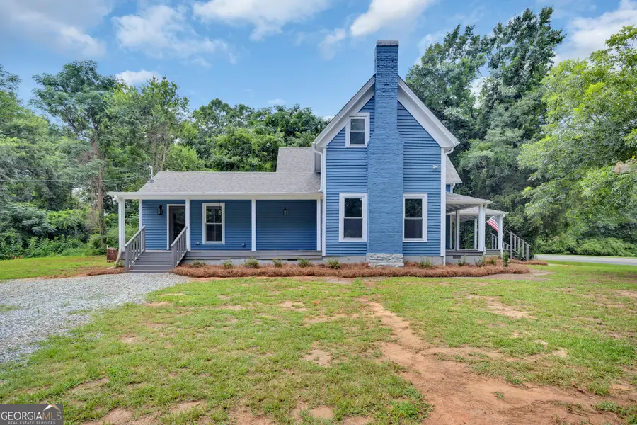 3515 Liberty Church Road, Monticello, GA 31064 - #3