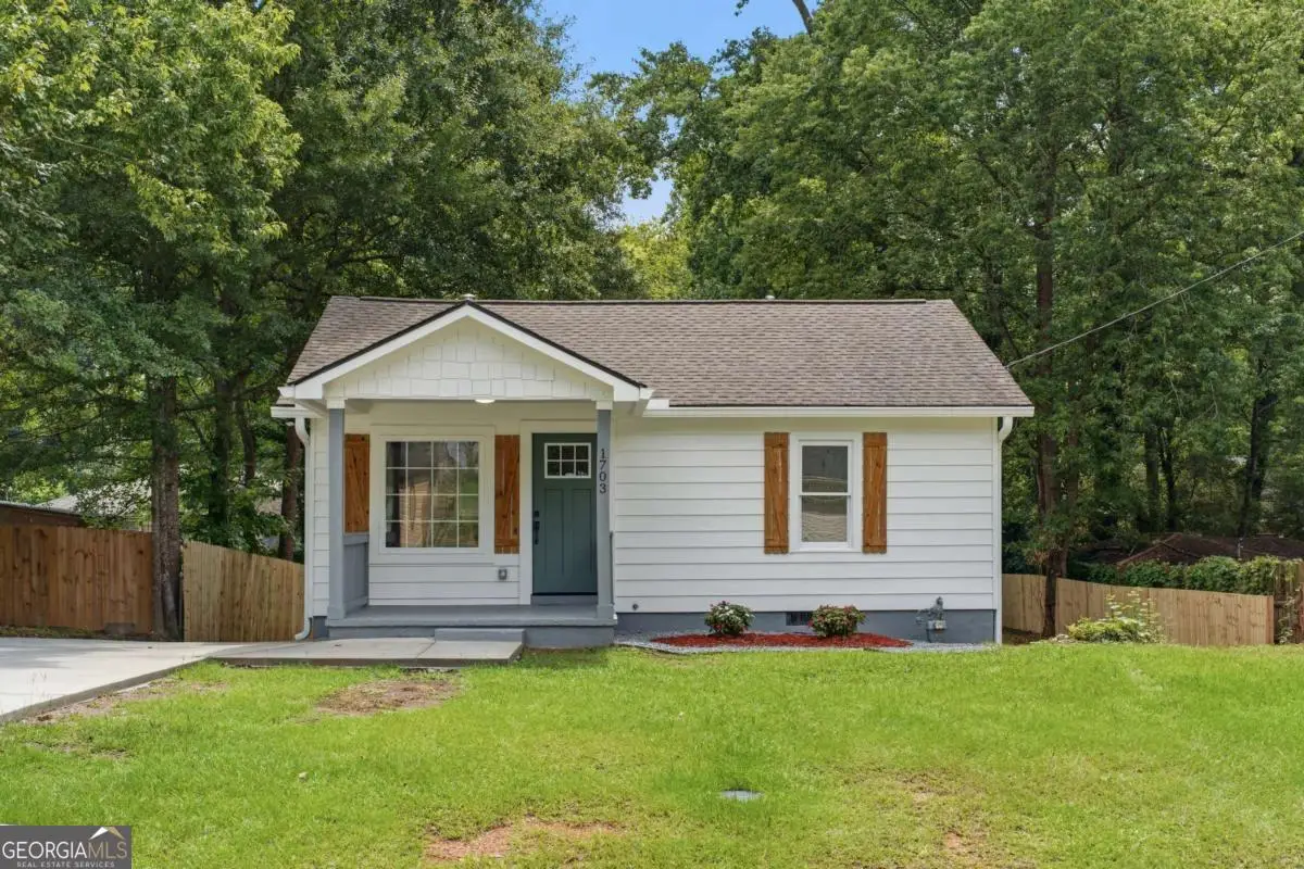 1703 Pine Street Se, Marietta, GA 30060 - #1