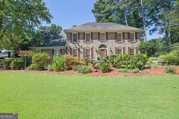 1339 Saint Michaels Court Sw, Lilburn, GA 30047