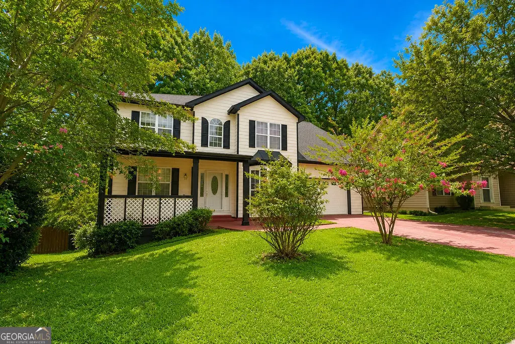 775 Stonemill Manor, Lithonia, GA 30058 - #1