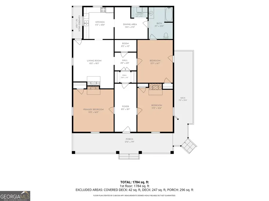 285 E Main Street, Forsyth, GA 31029 - #2