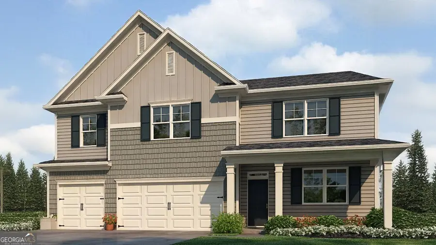 3101 Hallsley Drive, South Fulton, GA 30349 - #2