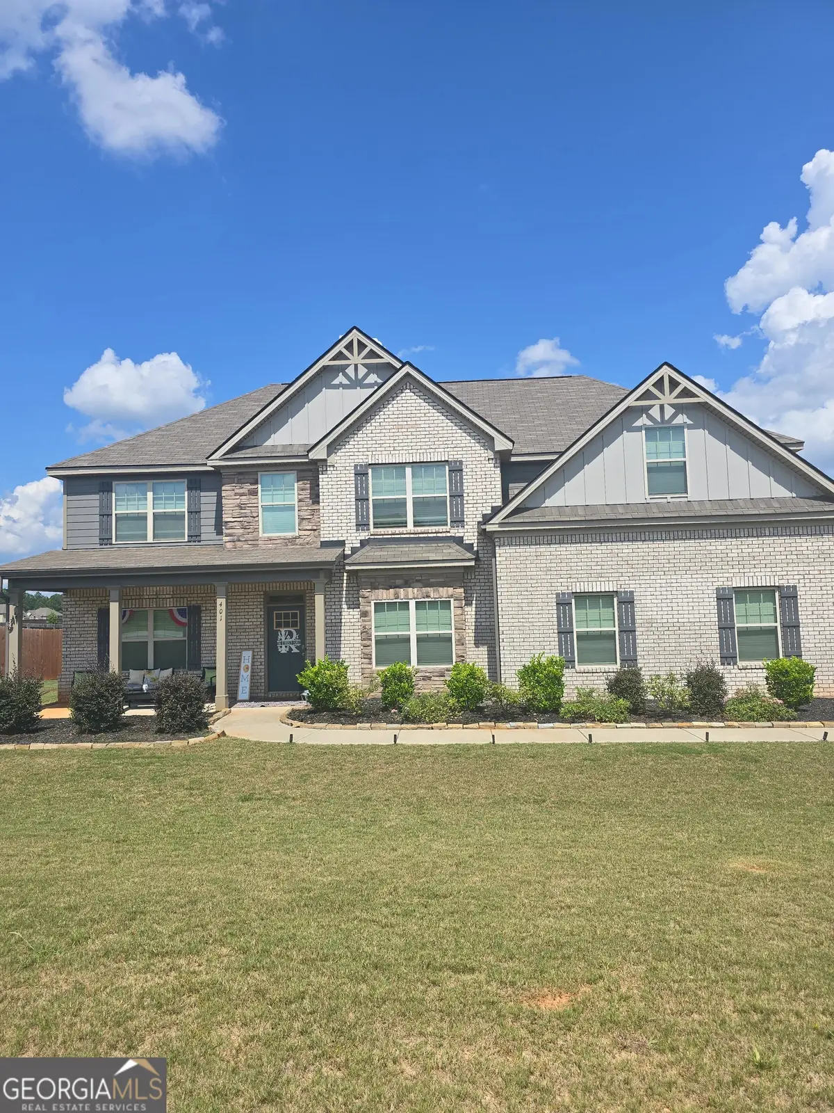 401 Bushell Drive, McDonough, GA 30252 - #1