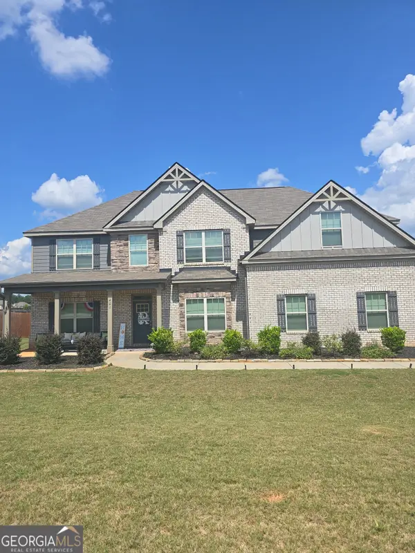 401 Bushell Drive, Mcdonough, GA 30252