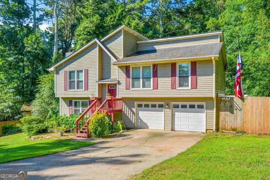 4933 Woodstream Lane Nw, Acworth, GA 30102 - #3