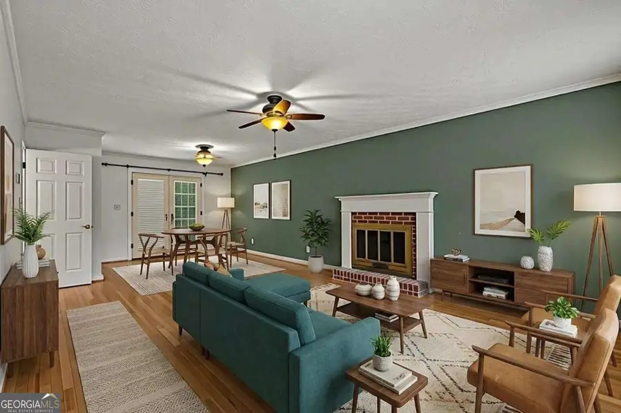 2578 Presidents Walk, Tucker, GA 30084 - #3