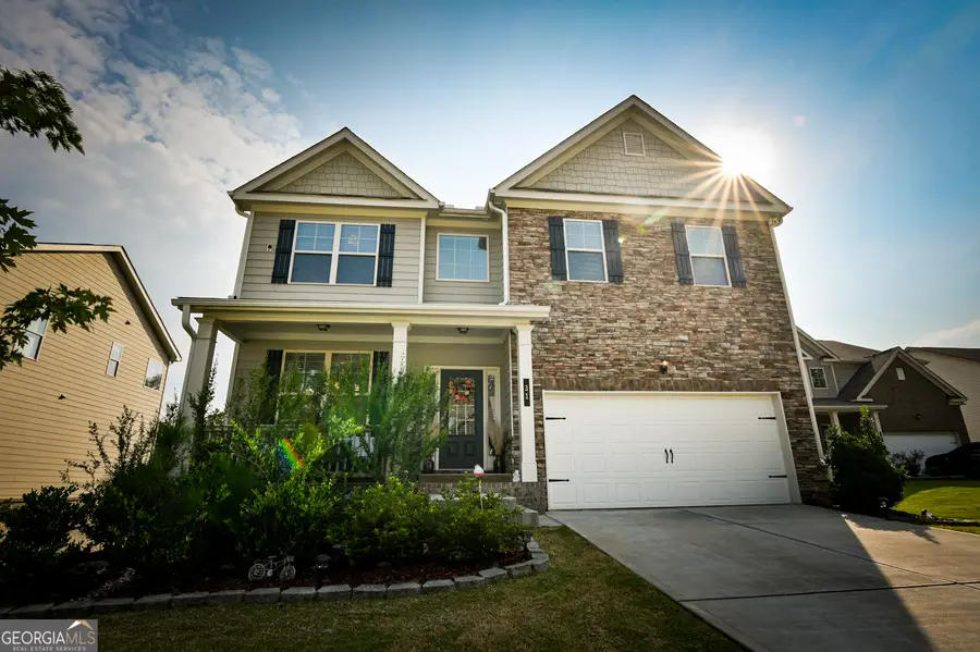 31 Hinton Farm Way, Dacula, GA 30019 - #2
