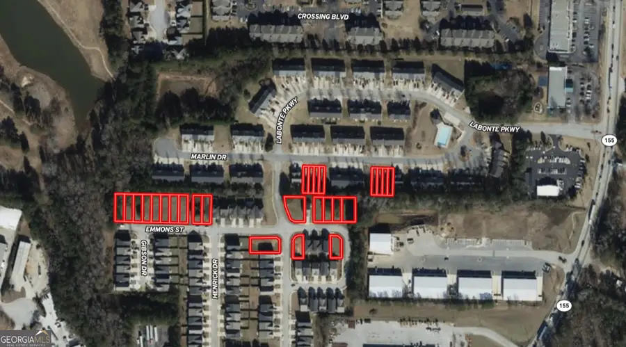0 Green Valley, McDonough, GA 30253 - #2