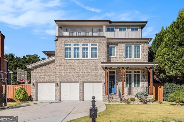 1094 NE Wimberly Road Ne, Brookhaven, GA 30319