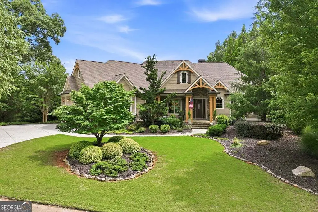 904 Bear Paw Ridge, Dahlonega, GA 30533 - #1