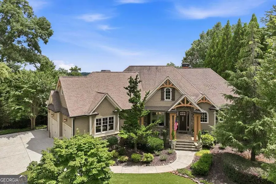 904 Bear Paw Ridge, Dahlonega, GA 30533 - #2