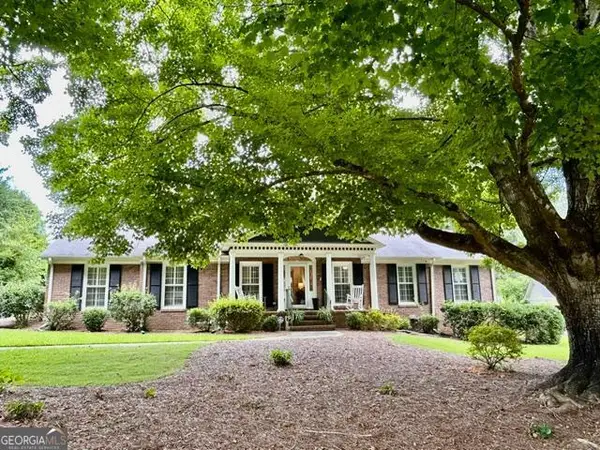 1116 Hilltop Drive, Griffin, GA 30224