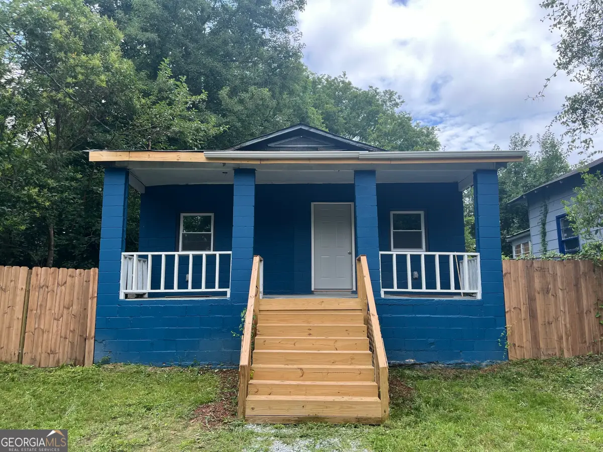 811 Little Short Street, Macon, GA 31217 - #1