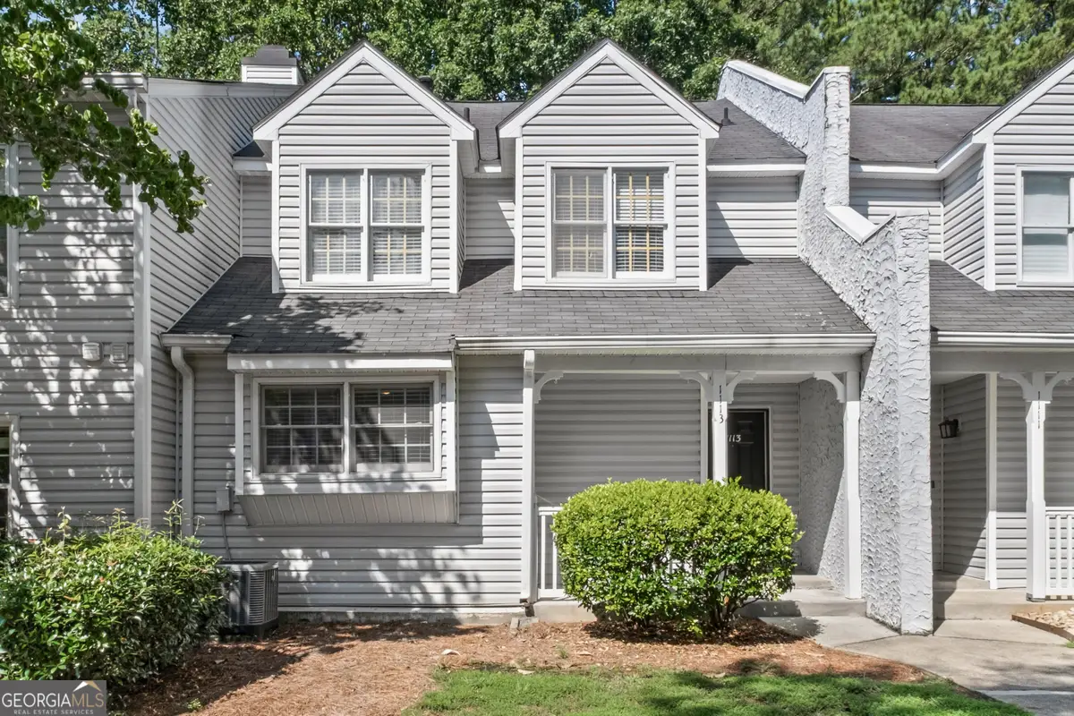 1113 Cannongate Crossing Sw, Marietta, GA 30064 - #1