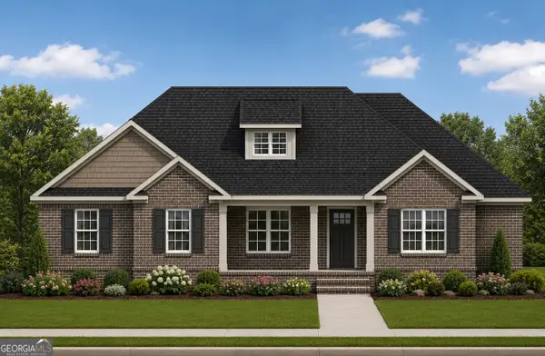 0 Hemlock Way #LOT 52, Brooklet, GA 30415