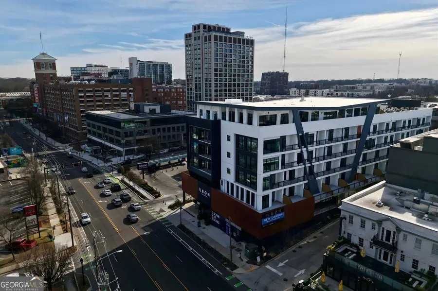 567 Ponce De Leon Avenue #610, Atlanta, GA 30308 - #3